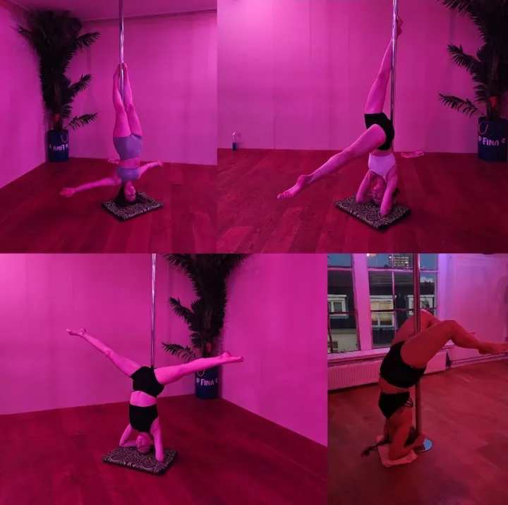 Loïs' Poledance Academy — pole fitness-studio in Enschede — 5