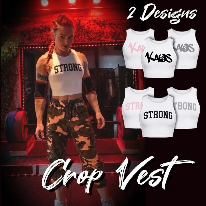 Kaos Strength Gym — strength-studio in Preston — 6