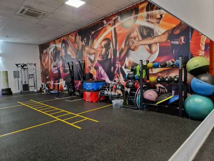 Healthcenter Culemborg — sportschool-studio in Culemborg — 2