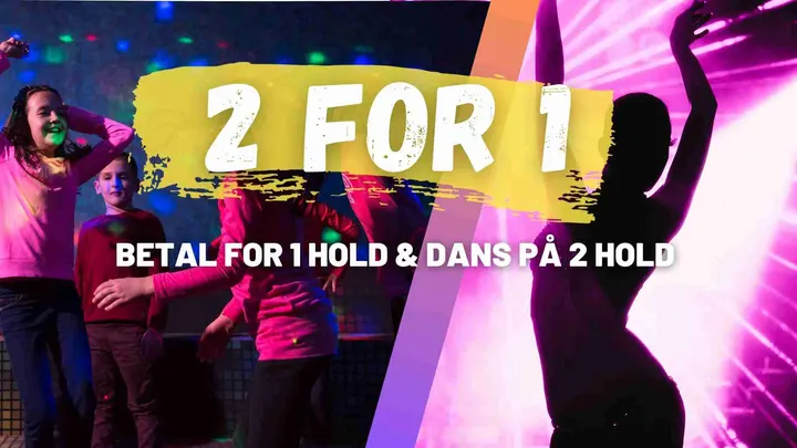 Danseskolen Fredie-Pedersen Danseundervisning — dans-studio i Amagerbro, København — 3