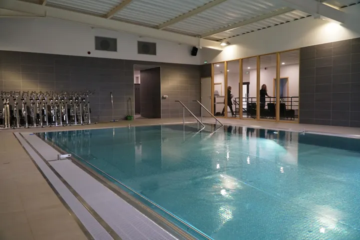 Centre Roosevelt Valmont — salle de fitness-studio à Valmont — 2