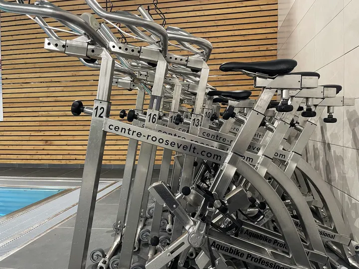 Centre Roosevelt Valmont — salle de fitness-studio à Valmont — 4