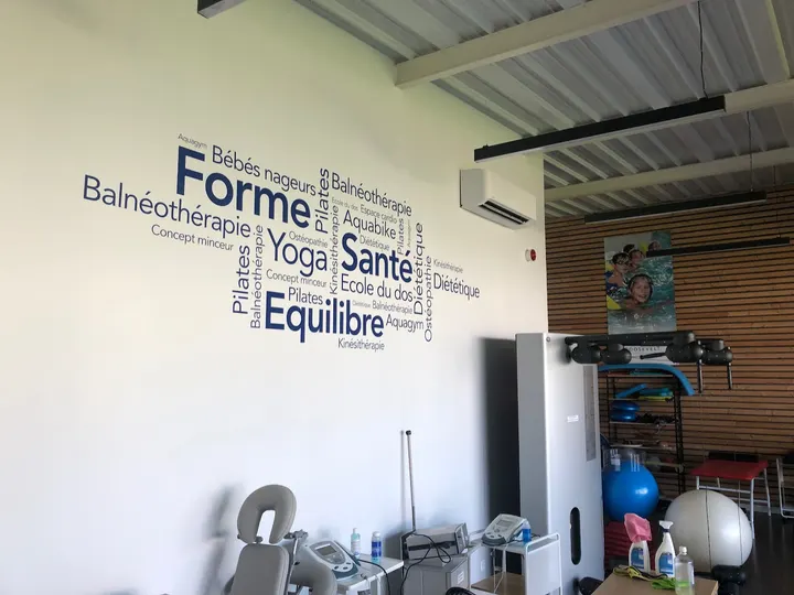 Centre Roosevelt Valmont — salle de fitness-studio à Valmont — 5