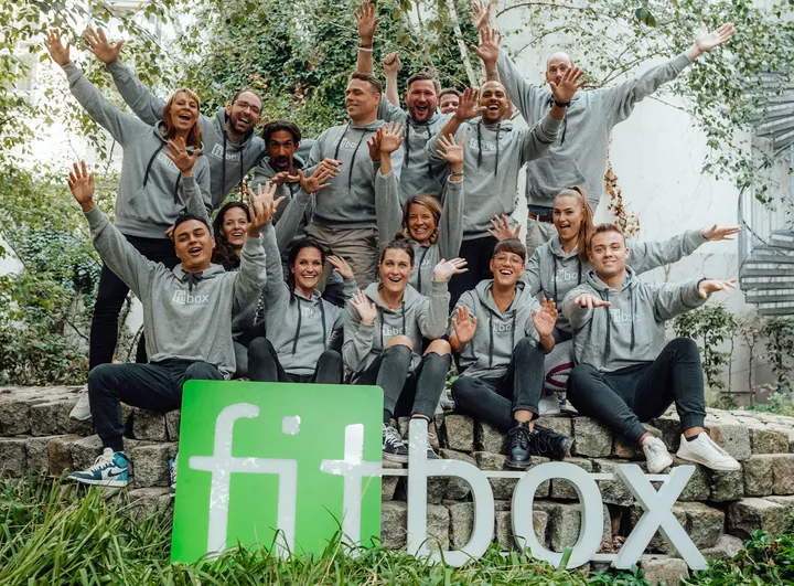 fitbox GmbH — PT-Studio in Mitte, Berlin