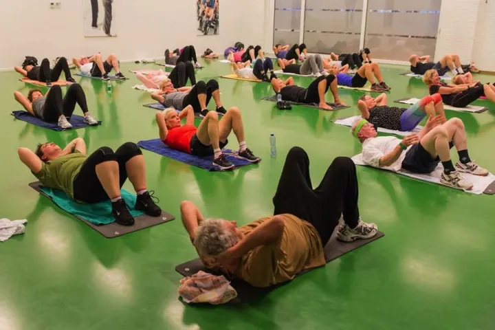 Healthcenter Hoornse Vaart — sportschool-studio in Huiswaard 2-Oost, Alkmaar — 3