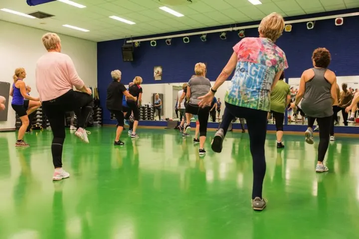 Healthcenter Hoornse Vaart — sportschool-studio in Alkmaar — 3