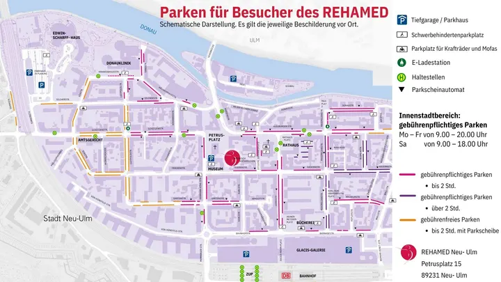 REHAMED — pt-studio in Stadtmitte, Neu-Ulm — 2