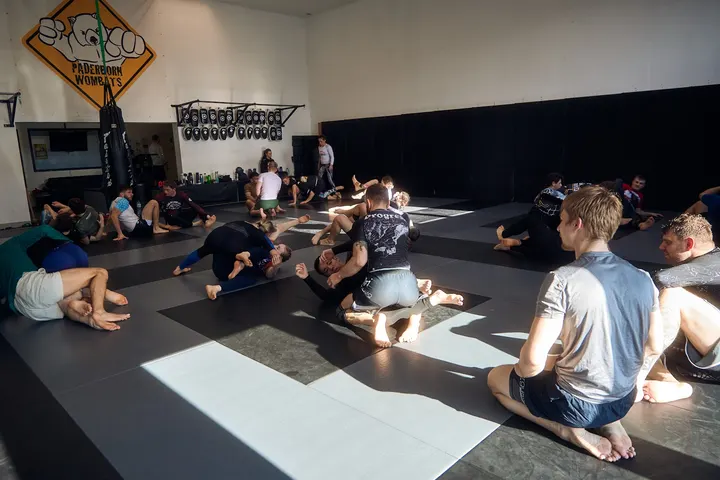 Paderborn Wombats — mma-studio in Paderborn — 2