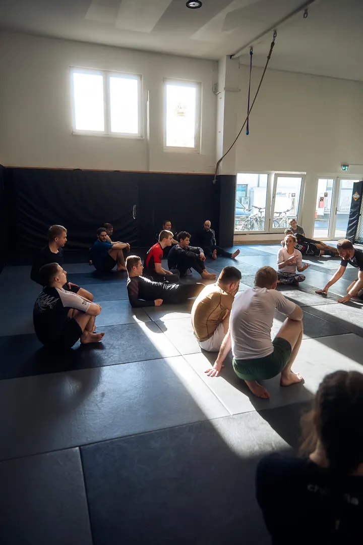 Paderborn Wombats — mma-studio in Paderborn — 3