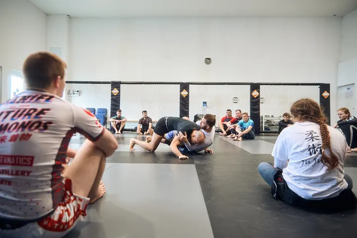 Paderborn Wombats — mma-studio in Paderborn — 5