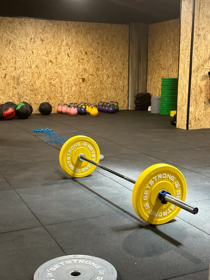 CrossTraining Center UBK Box Valencia — crossfit-studio en Valencia — 3