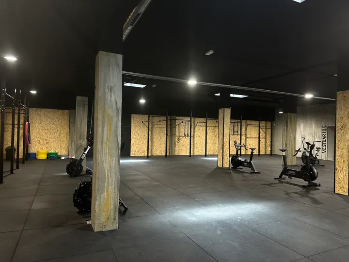 CrossTraining Center UBK Box Valencia — crossfit-studio en Valencia — 4