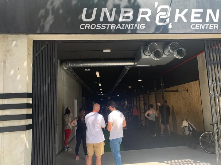 CrossTraining Center UBK Box Valencia — crossfit-studio en Valencia — 5