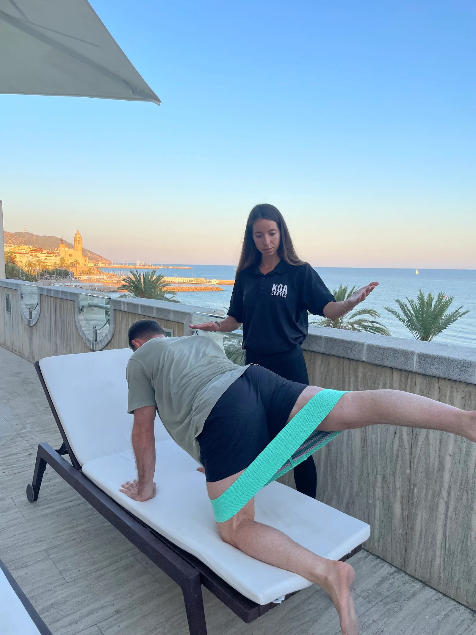 KOA CENTER SITGES — entrenamiento personal-studio en Sitges — 3