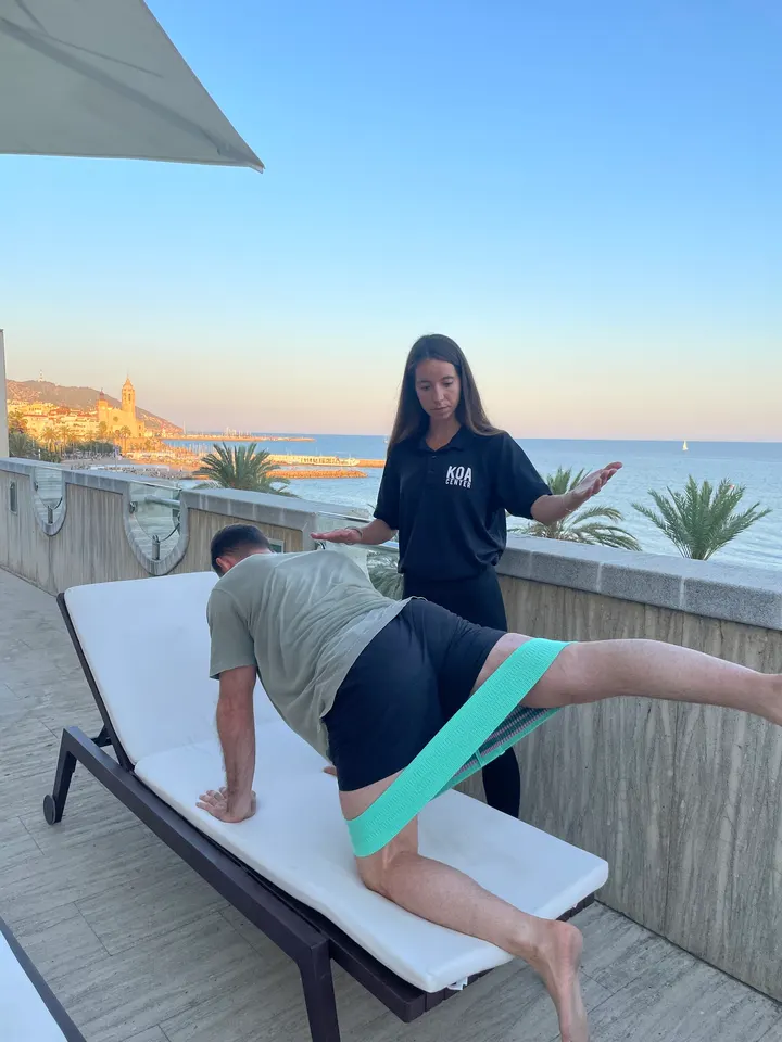 KOA CENTER SITGES — entrenamiento personal-studio en Sitges — 3