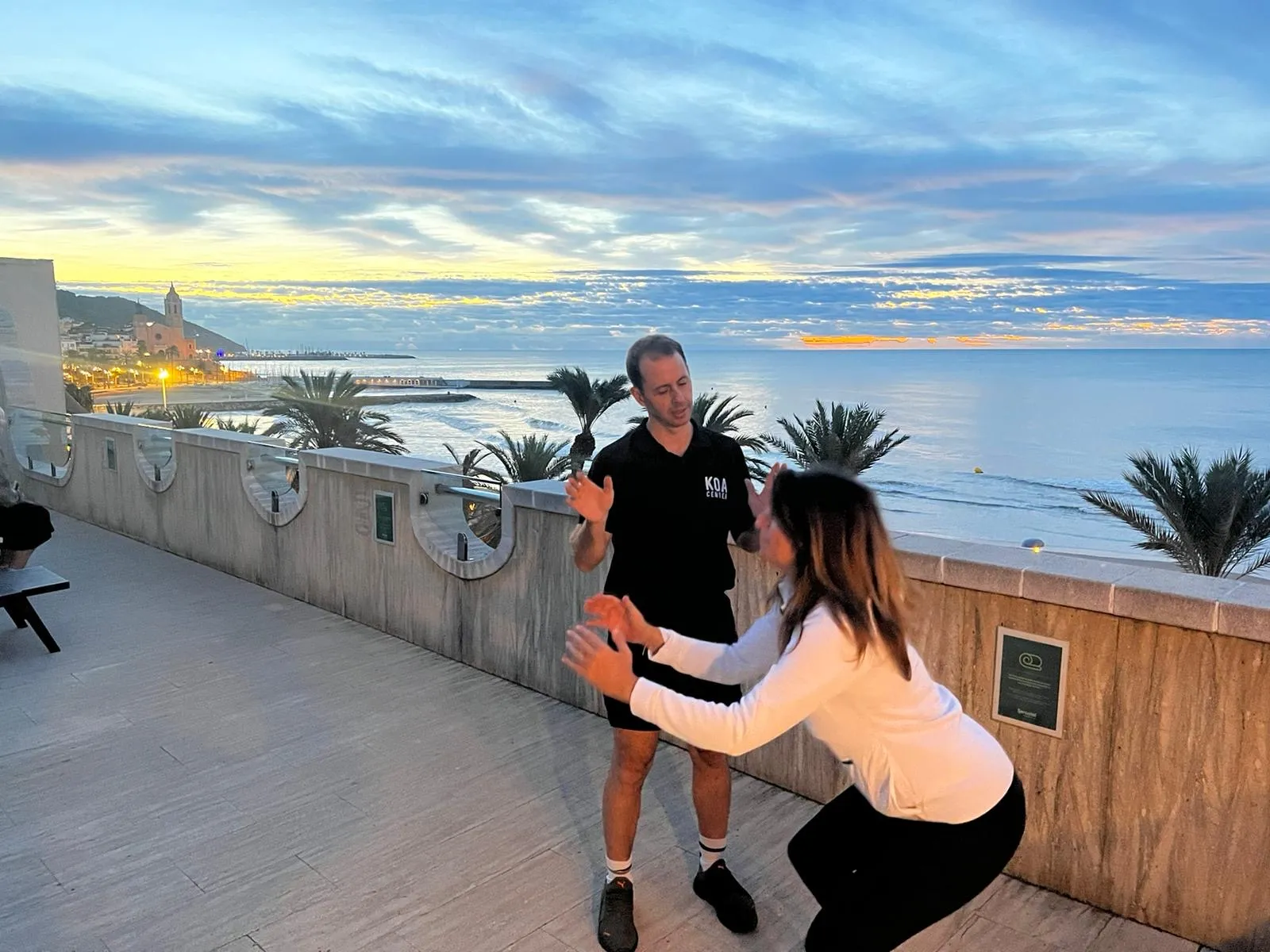 KOA CENTER SITGES — entrenamiento personal-studio en Sitges — 4