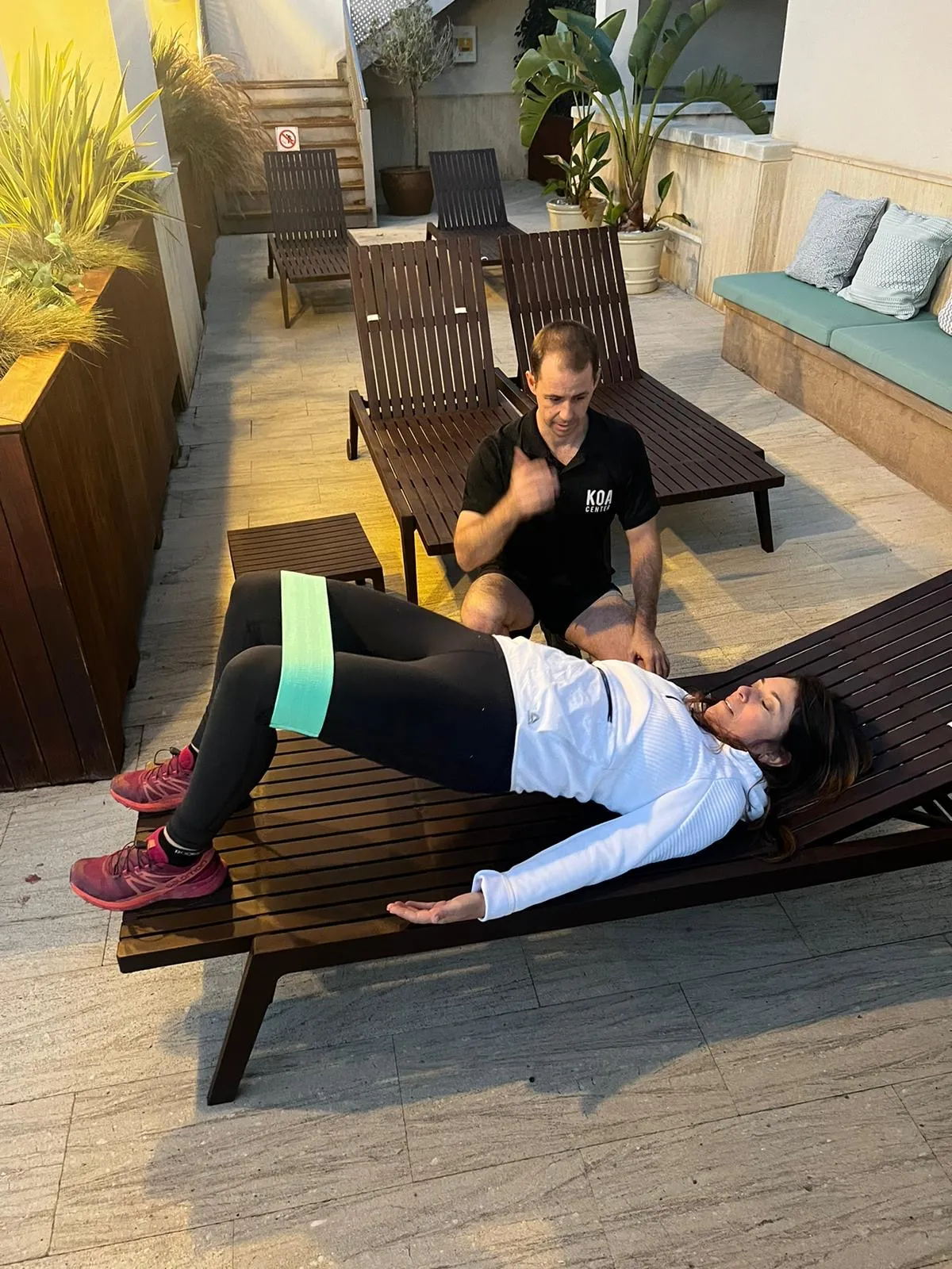 KOA CENTER SITGES — entrenamiento personal-studio en Sitges — 5