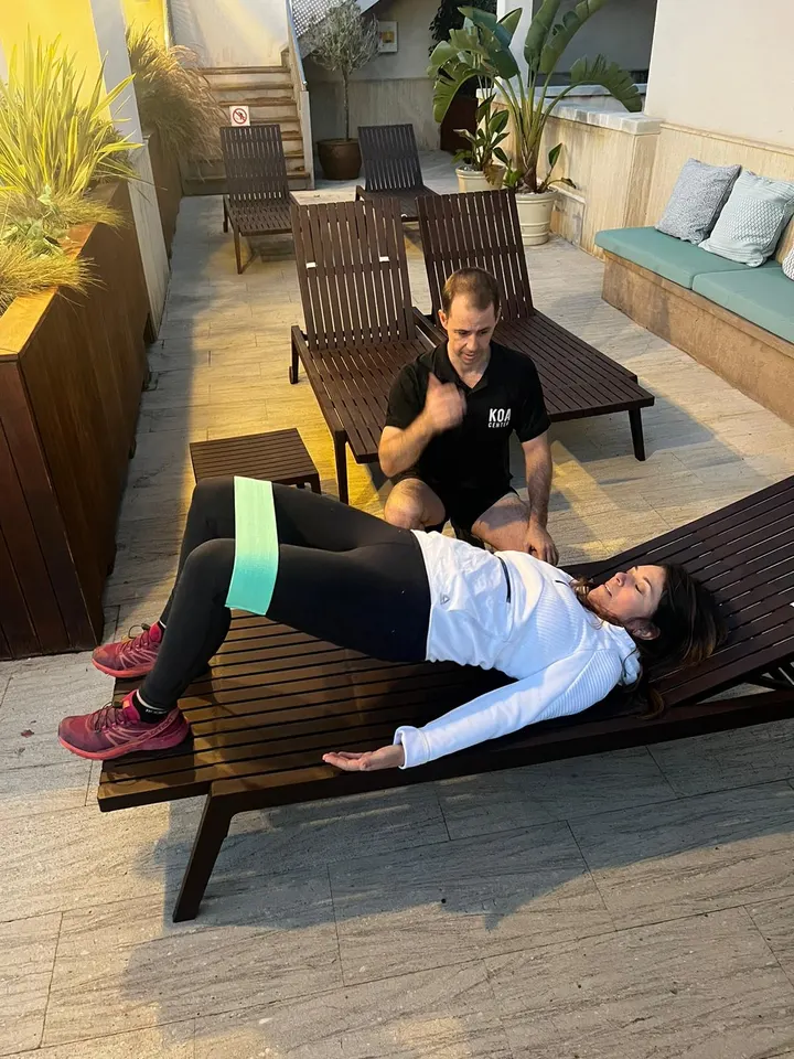 KOA CENTER SITGES — entrenamiento personal-studio en Sitges — 5
