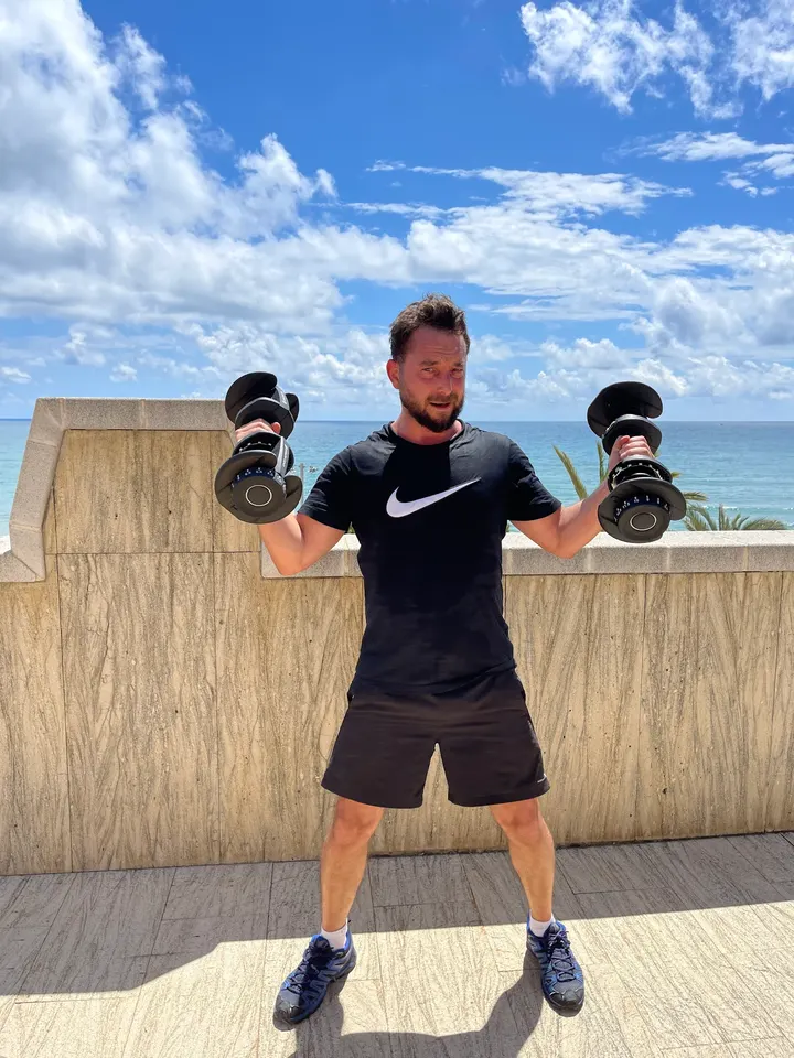 KOA CENTER SITGES — Entrenamiento personal en Sitges