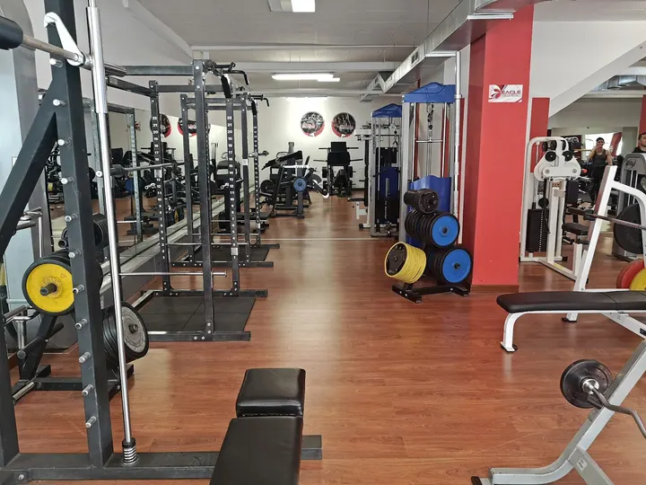 Eagle Fitness — Wellness a Val Melaina, Roma