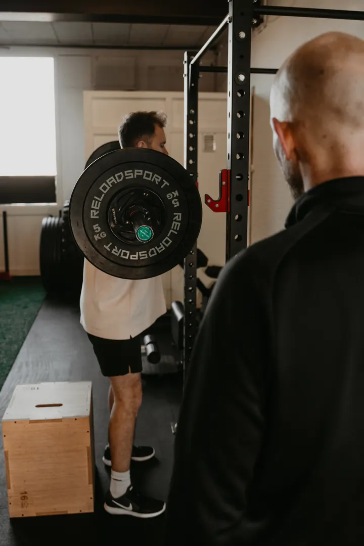 Real Results Personal Training — Personal training in Schutlanden Oost, Hoogeveen
