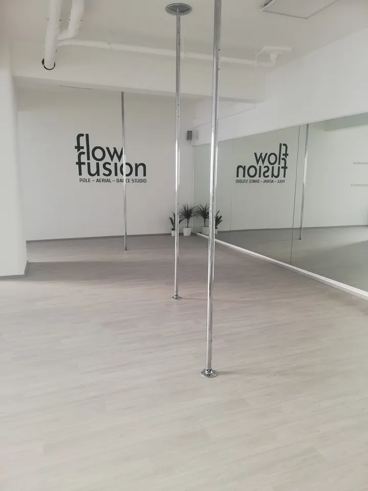 Flow Fusion Pole-Aerial-Dance — Tanz in Dianastraße, Nürnberg