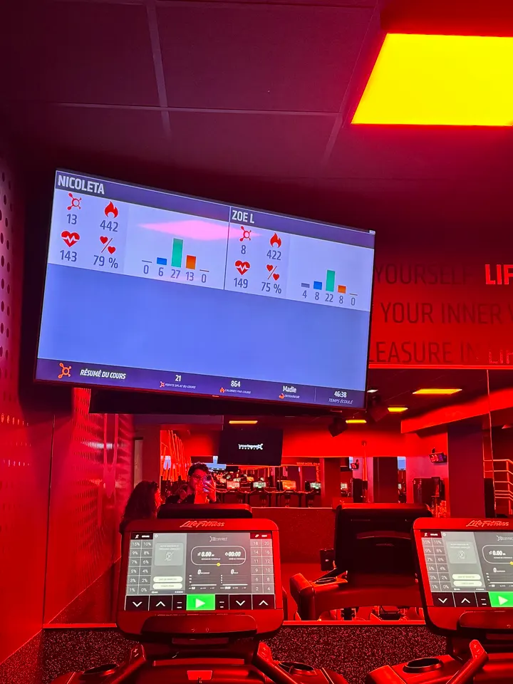 Orangetheory Fitness Paris 17e Arrondissement — salle de fitness-studio à Paris 17e Arrondissement, Paris — 2