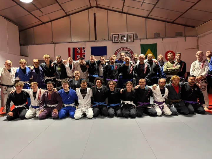 Caveirinha Jiu Jitsu Family France — jjb-studio à Metz, Epagny Metz-Tessy — 2