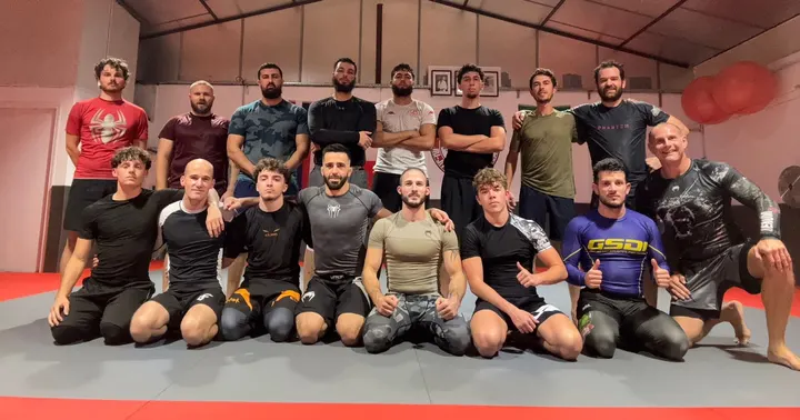 Caveirinha Jiu Jitsu Family France — jjb-studio à Metz, Epagny Metz-Tessy — 3