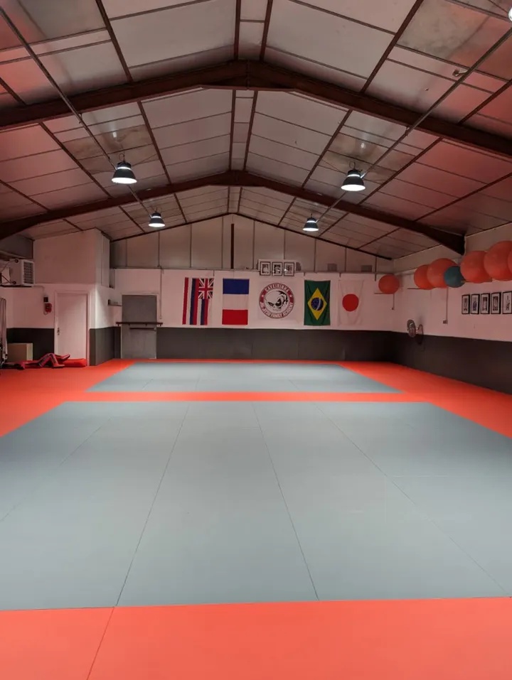 Caveirinha Jiu Jitsu Family France — jjb-studio à Epagny Metz-Tessy — 3