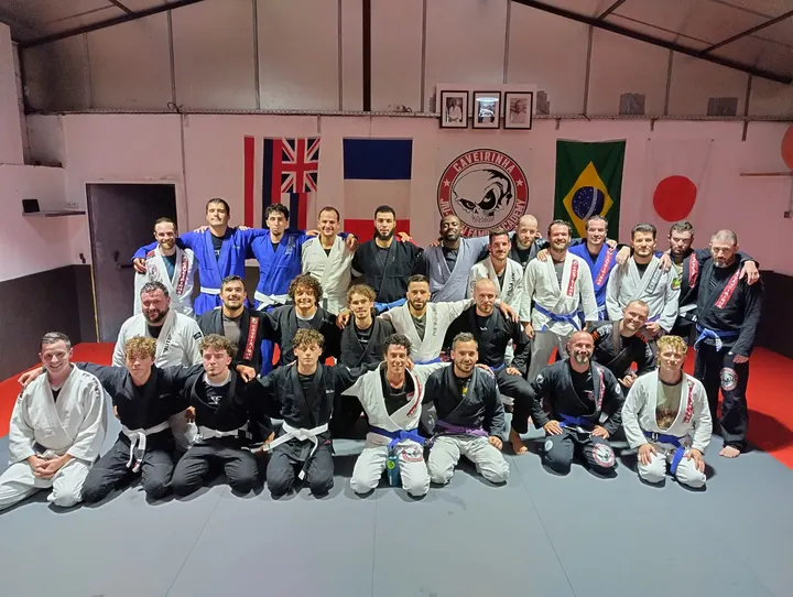 Caveirinha Jiu Jitsu Family France — jjb-studio à Epagny Metz-Tessy — 5