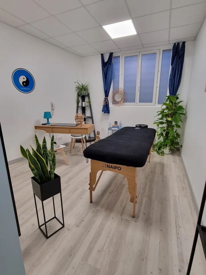 Studio 121 Lapujade / Bonnefoy / Périole / Marengo / La Colonne — salle de fitness-studio à Lapujade / Bonnefoy / Périole / Marengo / La Colonne, Toulouse — 2