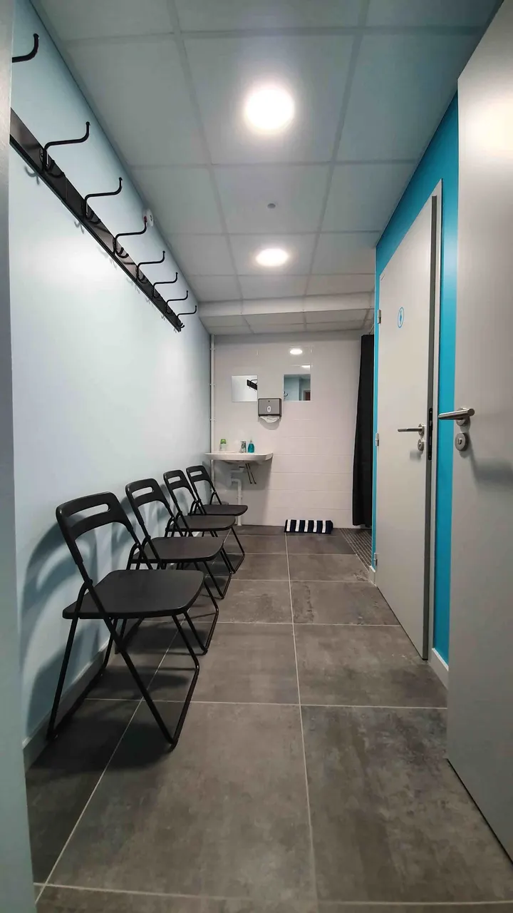 Studio 121 Lapujade / Bonnefoy / Périole / Marengo / La Colonne — salle de fitness-studio à Toulouse — 4