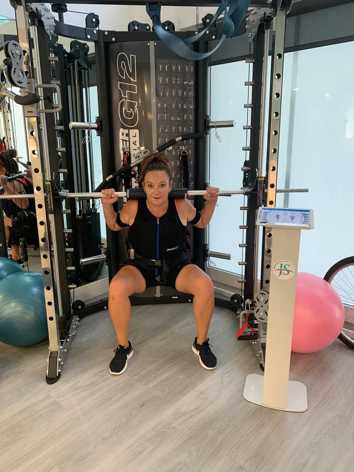 Centro de entrenamiento personal Johana Silva — Entrenamiento personal en Nou Eixample Sud, Tarragona