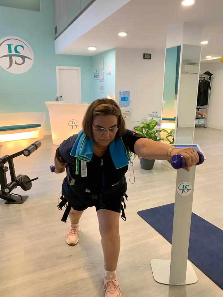 Centro de entrenamiento personal Johana Silva — entrenamiento personal-studio en Nou Eixample Sud, Tarragona — 2