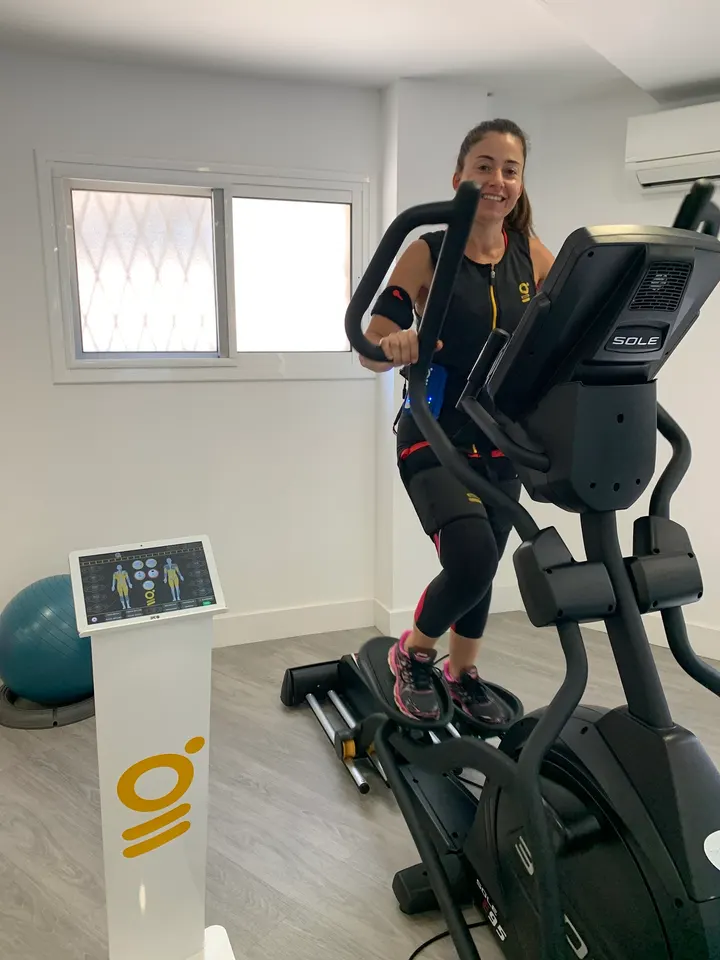 Centro de entrenamiento personal Johana Silva — entrenamiento personal-studio en Nou Eixample Sud, Tarragona — 3