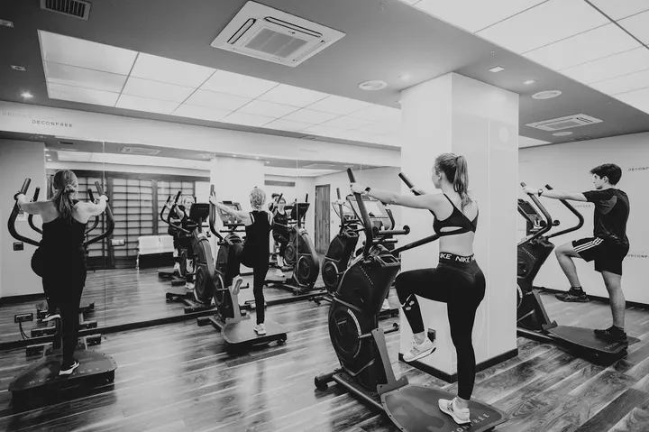 Cardio 30 Studio Deconfree — ciclismo-studio en Plaza España, Valladolid — 3