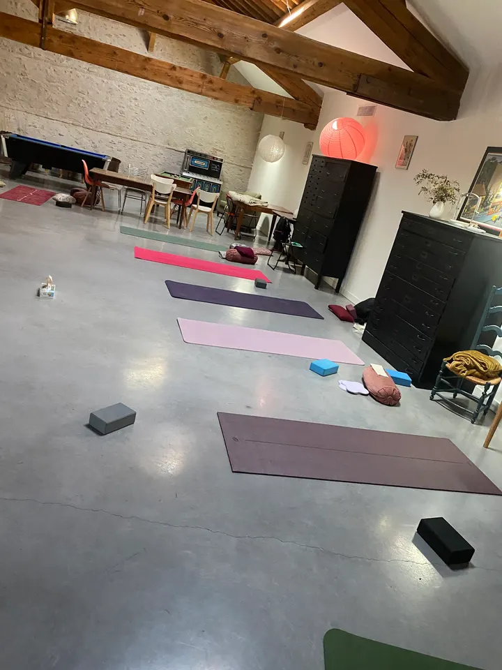 Yoga Lagom Les Haies — yoga-studio à Vertou, Nantes — 2
