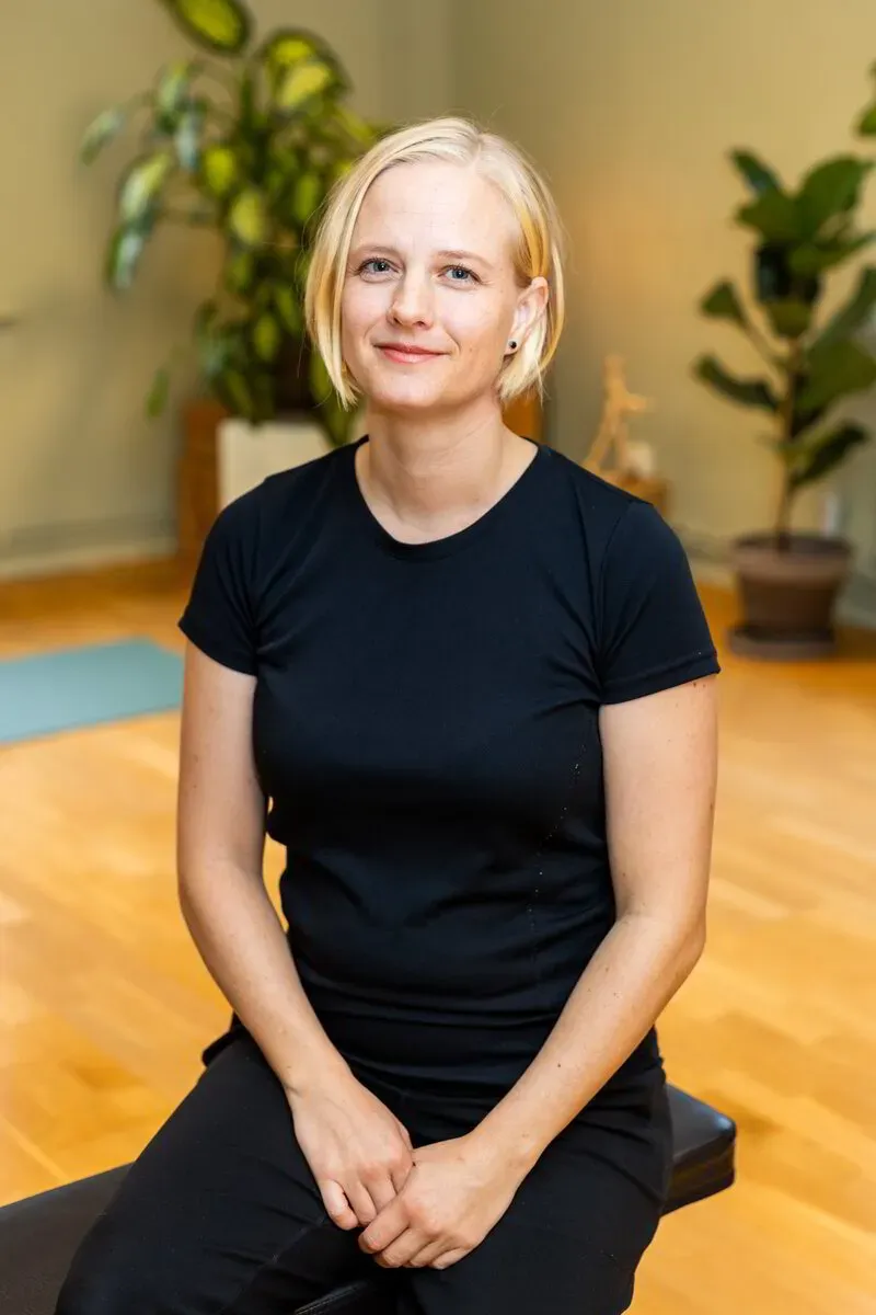 Fysiohuset — pt-studio i Johanneberg, Göteborg — 2