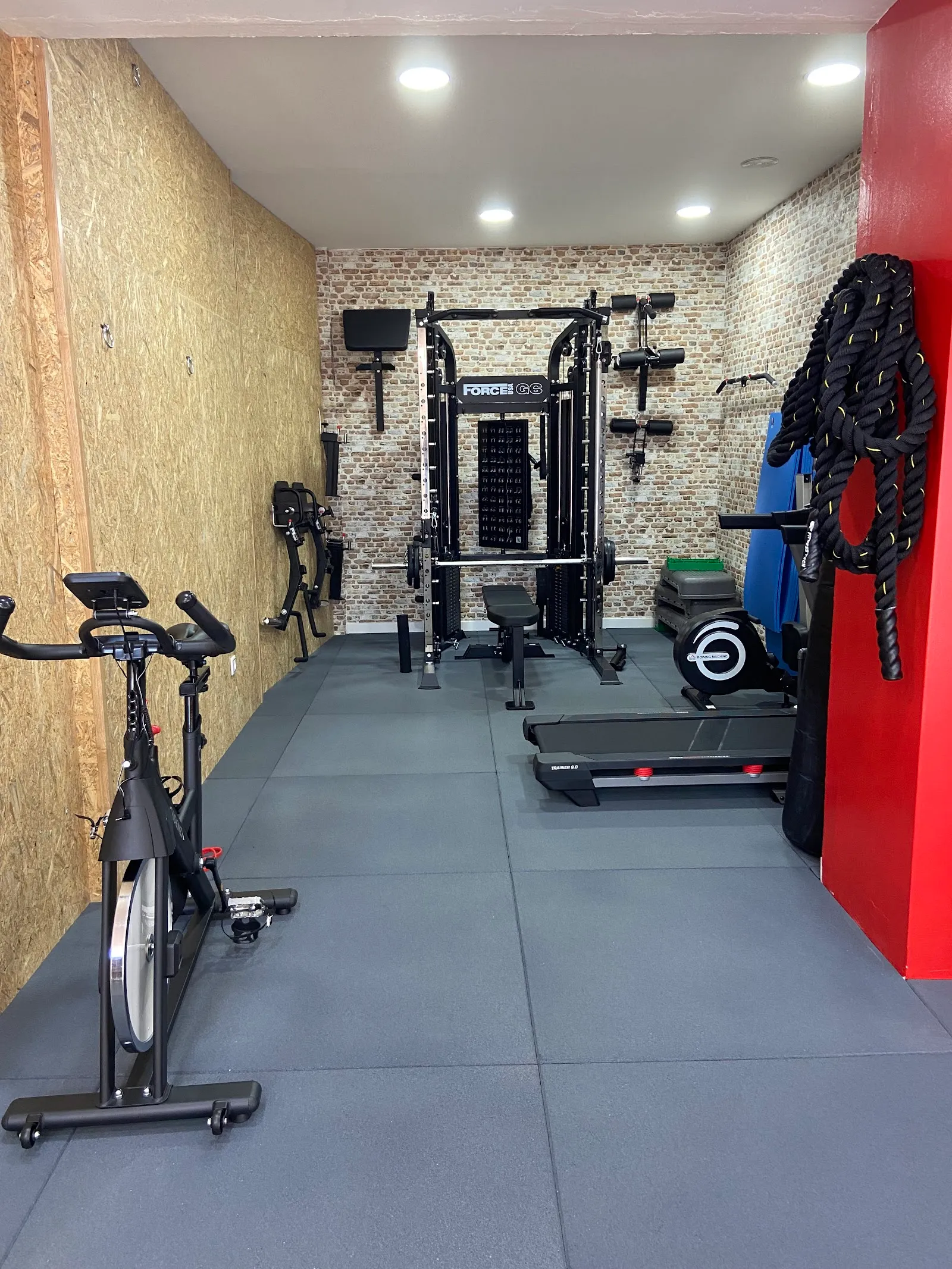 Centro Deportivo Versión — entrenamiento personal-studio en Zarzaquemada, Leganés — 3