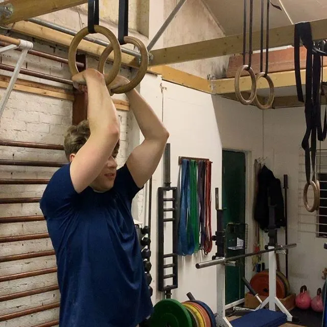 The Original Gym — functional training-studio in Cambridge — 2