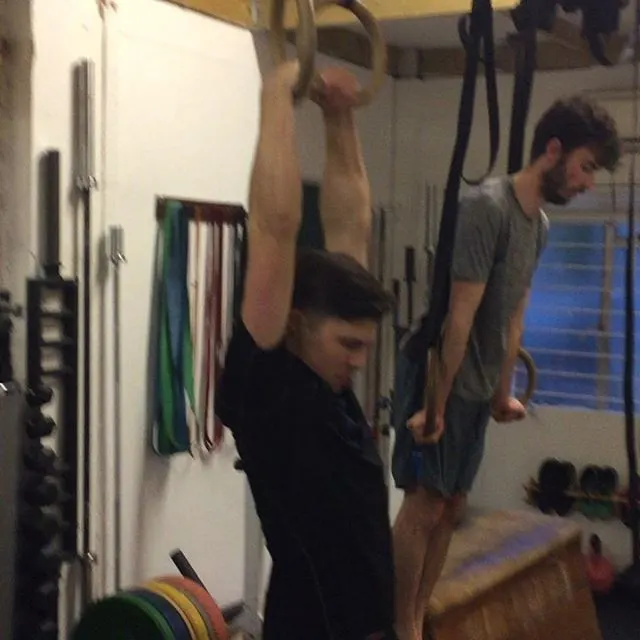 The Original Gym — functional training-studio in Cambridge — 3