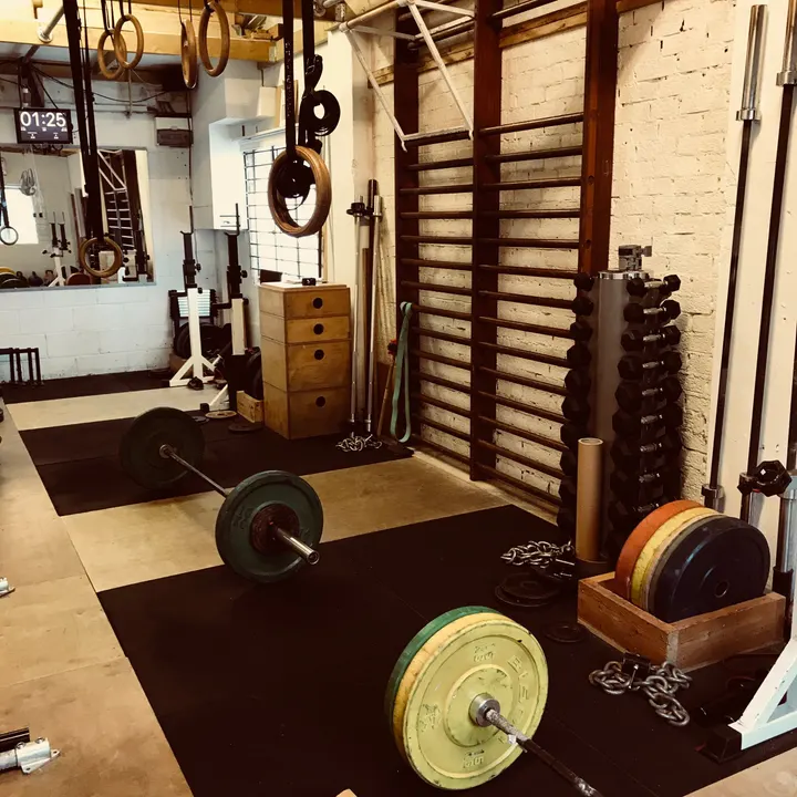 The Original Gym — Strength in Cambridge