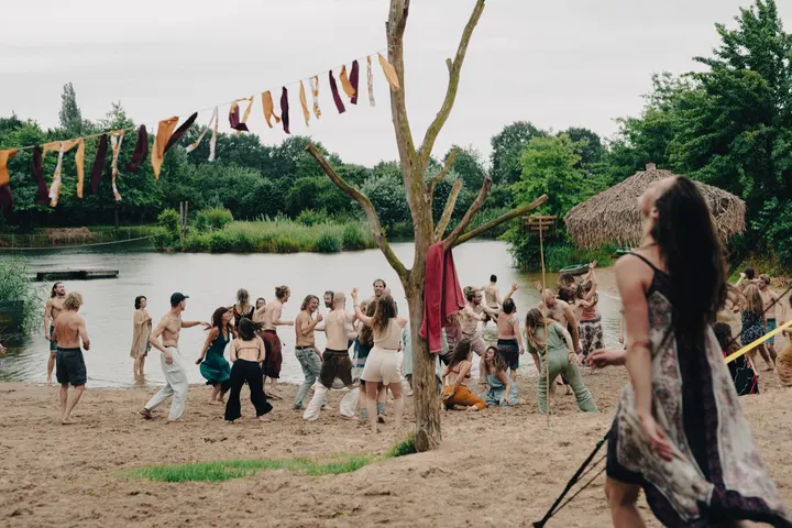 Ecstatic Dance Zutphen — Dans in De Hoven, Zutphen