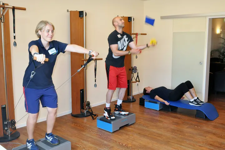 GesundAktiv Zentrum SVE — fitnessstudio in Hamburg — 4