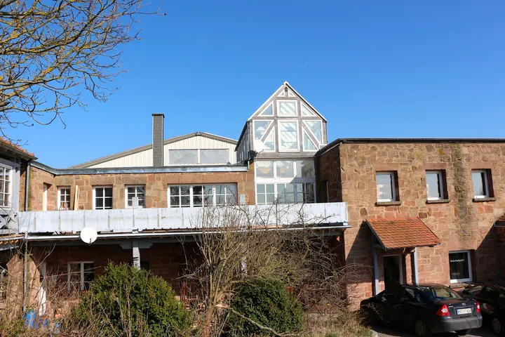 Gesundheitszentrum Amöneburg — fitnessstudio in Amöneburg — 2