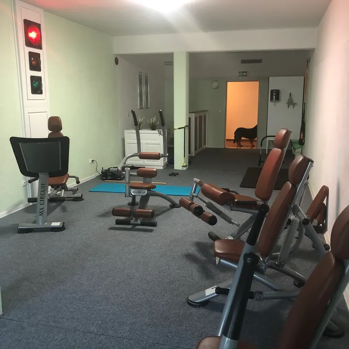 Gesundheitszentrum Amöneburg — fitnessstudio in Amöneburg — 4