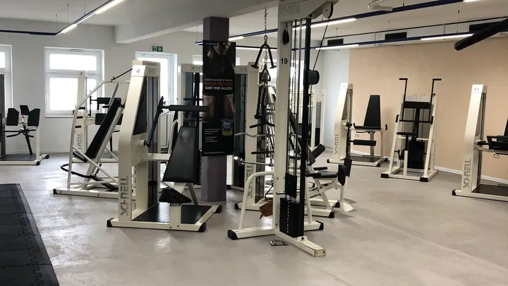 Gesundheitszentrum Amöneburg — fitnessstudio in Amöneburg — 5