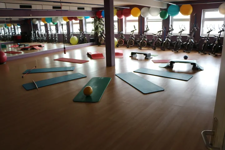 Gesundheitszentrum Amöneburg — Functional Training in Amöneburg