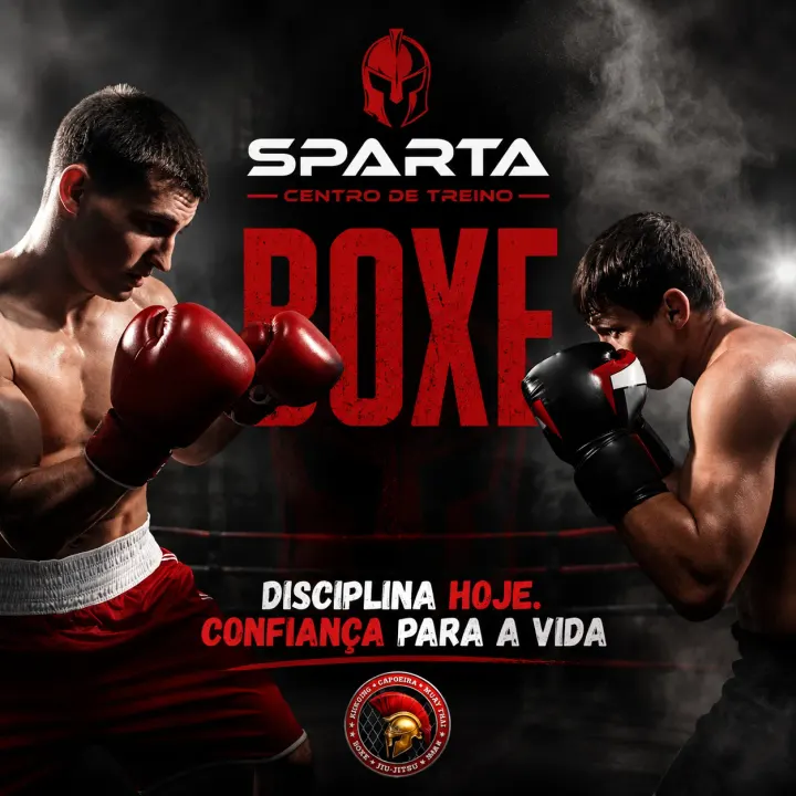 SPARTA Centro De Treinamento — artes marciais-studio em Bairro Piscatório, Póvoa de Varzim — 3